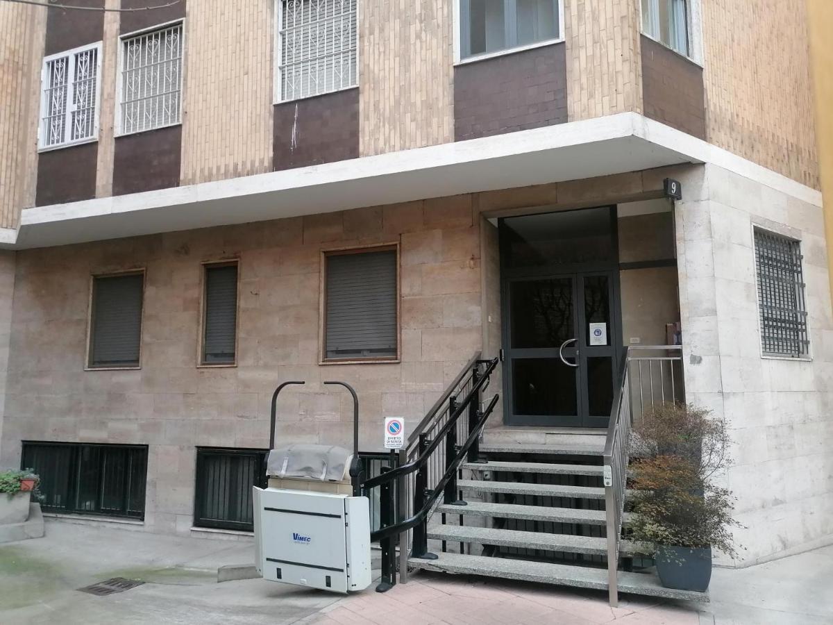 Guest House Giacosa Milán Exteriér fotografie